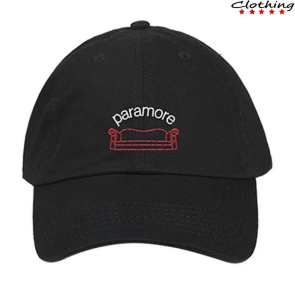 Paramore Store Merch Awkif Forever Dad Hat