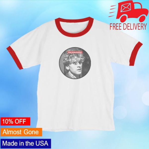 Machinegunkelly Store Merch Lost Americana Shirt