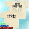kenny jonas brothers store merch greetings from your hometown jonas road tour tee sd