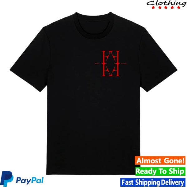 Warner Music Store Merch Futique Black T-Shirt