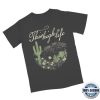 Warner Music Store Merch Futique Black T-Shirt