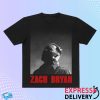 Zach Bryan Shop Store Merch Zb 2025 Lightning Tee