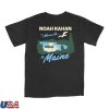 Noah Kahan Store Merch Cape Elizabeth Hoodie