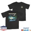 kenny noah kahan store merch maine fishing tee weqw