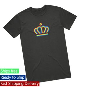 704 Shop Store City Of Charlotte Official Crown Pride T-Shirt