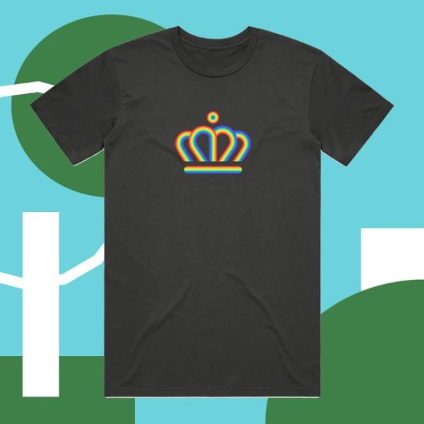 704 Shop Store City Of Charlotte Official Crown Pride T-Shirt