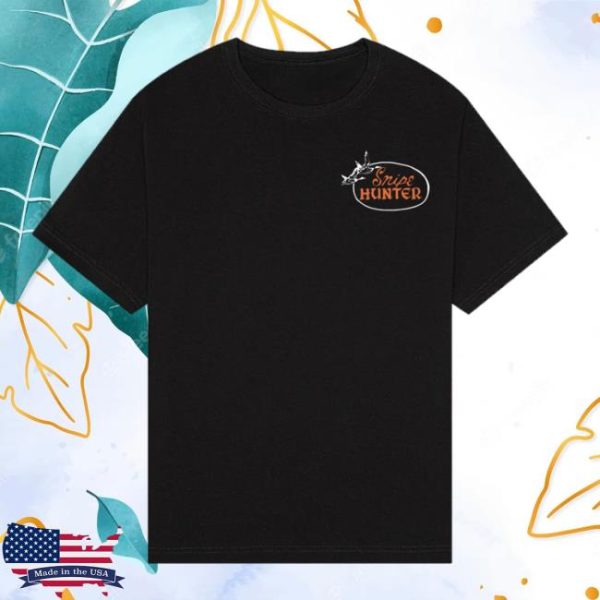 Tyler Childers Store Merch Snipe Hunting Club T-Shirt
