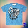 kenny state champs store merch wheels tie dye tee