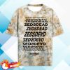 Zeds Dead Store Merch Zeds Dead Everything Is Ok Tie Dye Tee