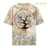 kenny zeds dead store merch zeds dead dream tree tie dye tee