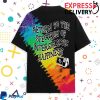 kenny zeds dead store merch zeds dead telegazer tie dye tee