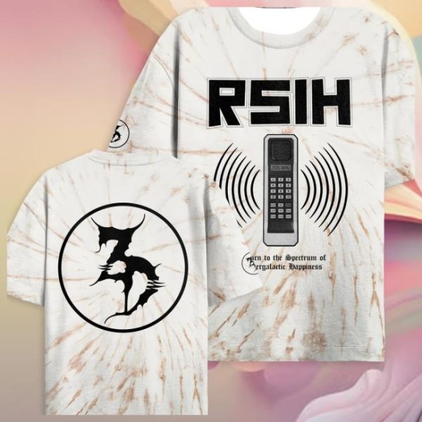 Zeds Dead Store Merch Zeds Dead Dynatac Tie Dye Tee