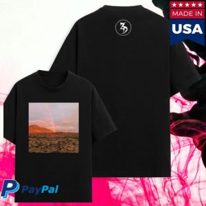 Zeds Dead Store Merch Zeds Dead Rsih Black Tee