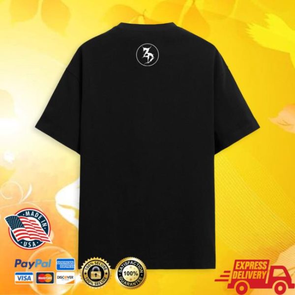 Zeds Dead Store Merch Zeds Dead Rsih Black Tee