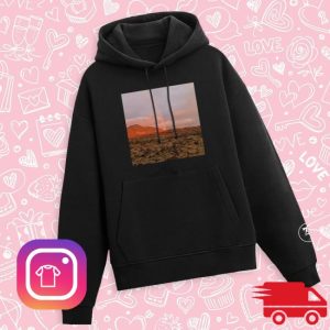 Zeds Dead Store Merch Zeds Dead – Rsih Heavyweight Hoodie – Black