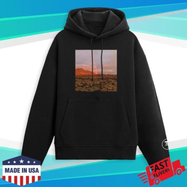 Zeds Dead Store Merch Zeds Dead – Rsih Heavyweight Hoodie – Black