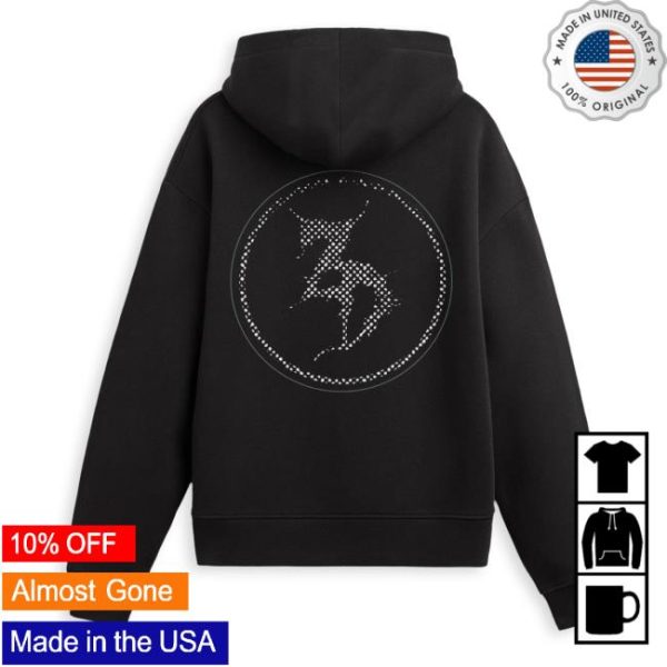 Zeds Dead Store Merch Zeds Dead – Experience Heavyweight Hoodie
