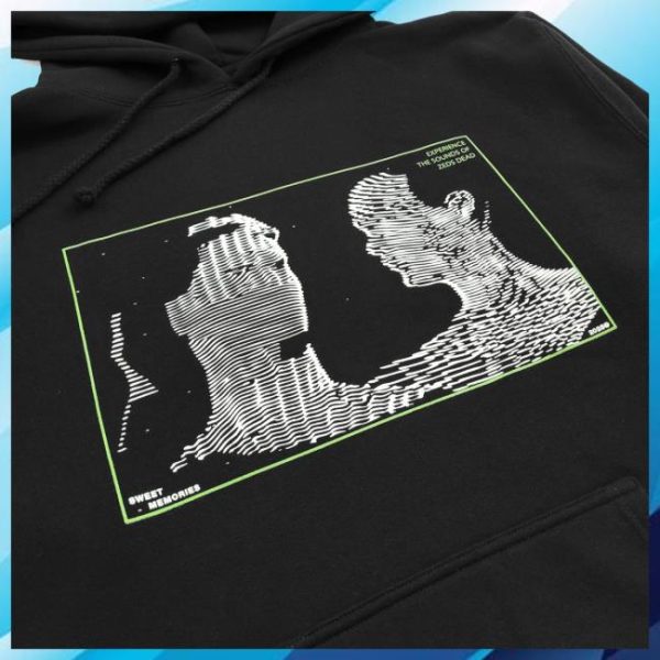 Zeds Dead Store Merch Zeds Dead – Experience Heavyweight Hoodie