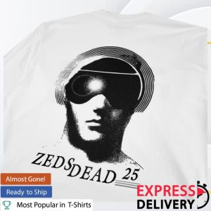 Zeds Dead Store Merch Zeds Dead – Darkside Heavyweight Long Sleeve