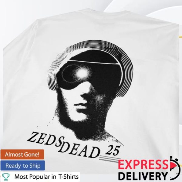Zeds Dead Store Merch Zeds Dead – Darkside Heavyweight Long Sleeve
