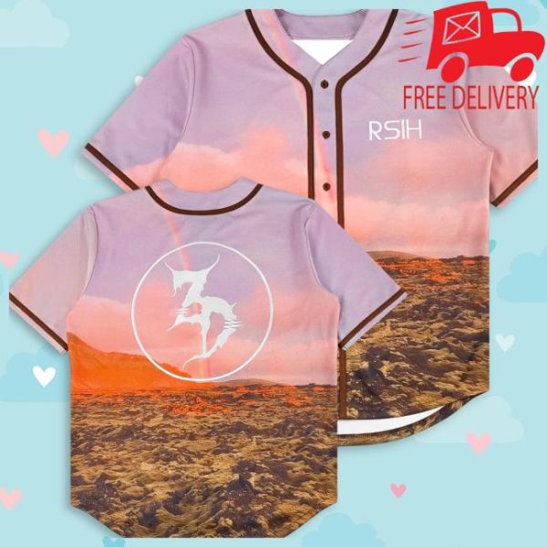 Zeds Dead Store Merch Zeds Dead – Rsih Baseball Jersey