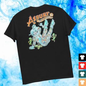 Asbury Tattoo Fest Store Merch Asbury Official 2024 Shirt