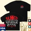 kenny 4hunnid store merch 4hunnid x shoreline mafia hollywood black tee sd