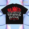 kenny 4hunnid store merch 4hunnid x shoreline mafia hollywood black tee