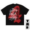 kenny 4hunnid store merch 4hunnid x shoreline mafia 4 tee