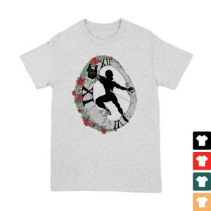 Allinmerch Store Merch Killing Time Roses Tee