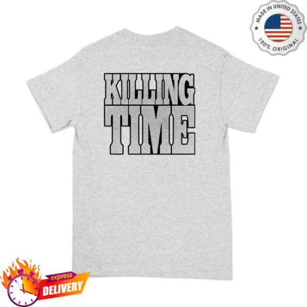 Allinmerch Store Merch Killing Time Roses Tee