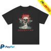 kenny daughtry official store merch the dam t shirt black