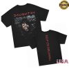Daughtry Official Store Merch The Dam Black T-Shirt