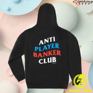 Vegas Matt Store Merch Banker Club Full Zip Hoodie