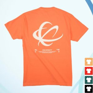 Movement Festival Store Merch Sky Sequence Afterglow Shirt