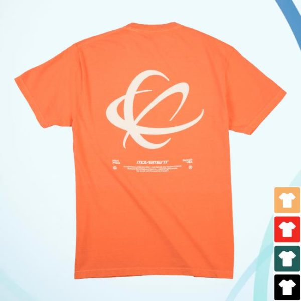Movement Festival Store Merch Sky Sequence Afterglow Shirt