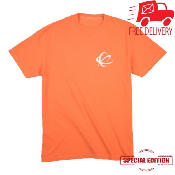 Movement Festival Store Merch Sky Sequence Afterglow Shirt