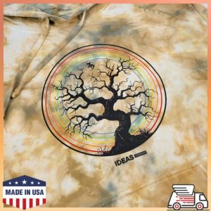 Zeds Dead Store Merch Zeds Dead – Dream Tree Tie Dye Hoodie