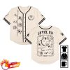 kenny Level Up Merch Store Shop Level Up Nocturnal Bloom Baseball Jerseyaa