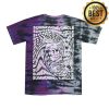 kenny Level Up Merch Store Shop Level Up Shadow Twisted Tie Dye Teea