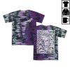 kenny Level Up Merch Store Shop Level Up Shadow Twisted Tie Dye Teeaa