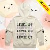 kenny Level Up Merch Store Shop Level Up Solar Summer Midweight Hoodiea