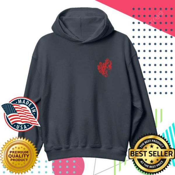 Max Official Merch Store Shop Love Insane Hoodie