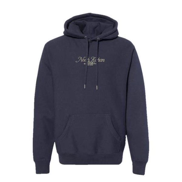 Noah Kahan Merch Store Shop Cape Elizabeth Hoodie