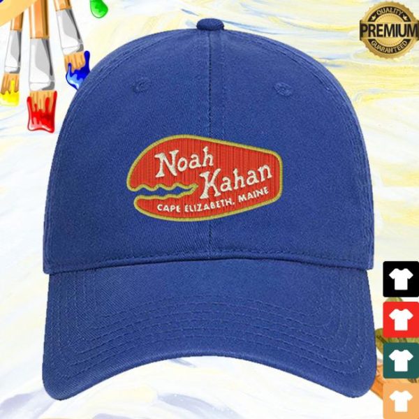 Noah Kahan Merch Store Shop Lobster Claw Hat