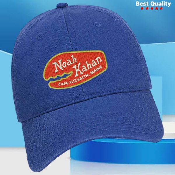 Noah Kahan Merch Store Shop Lobster Claw Hat