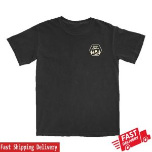 Noah Kahan Merch Store Shop Maine Fishing Tee