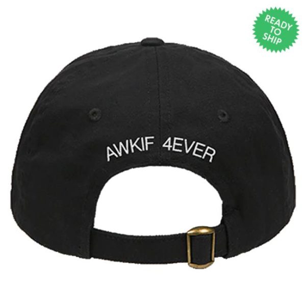 Paramore Official Store Merch Shop Awkif Forever Dad Hat