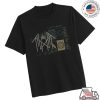 kenny Revolver Magazine Merch Store Shop Sleep Token Even In Arcadia Black T Shirta
