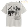 kenny Revolver Magazine Merch Store Shop Sleep Token Even In Arcadia White T Shirta